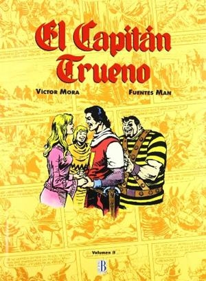CAP.TRUENO(FUENTES MAN II) | 9788440636089 | MORA, VICTOR/FUENTES MAN | Galatea Llibres | Librería online de Reus, Tarragona | Comprar libros en catalán y castellano online