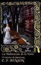 LA HABITACIÓN DE LA TORRE | 9788477020929 | BENSON, EDWARD FREDERIC | Galatea Llibres | Llibreria online de Reus, Tarragona | Comprar llibres en català i castellà online