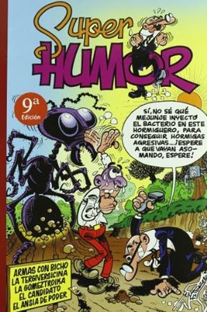 ARMAS CON BICHO | 9788440637925 | IBÁÑEZ TALAVERA, FRANCISCO | Galatea Llibres | Llibreria online de Reus, Tarragona | Comprar llibres en català i castellà online