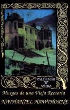 MUSGOS DE UNA VIEJA RECTORIA             (DIP) | 9788477020967 | HAWTHORNE, NATHANIEL | Galatea Llibres | Librería online de Reus, Tarragona | Comprar libros en catalán y castellano online