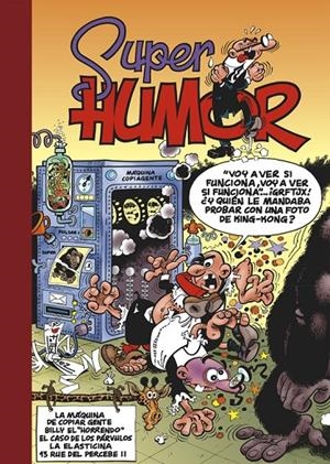 MAQUINA DE COPIAR GENTE, LA | 9788440644497 | IBÁÑEZ TALAVERA, FRANCISCO | Galatea Llibres | Llibreria online de Reus, Tarragona | Comprar llibres en català i castellà online