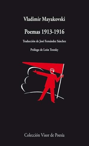 POEMAS 1913 - 1916 | 9788475220161 | MAYAKOVSKÏ, VLADIMIR | Galatea Llibres | Llibreria online de Reus, Tarragona | Comprar llibres en català i castellà online
