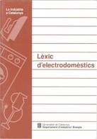 LÈXIC D'ELECTRODOMÈSTICS | 9788439326977 | TERMCAT | Galatea Llibres | Llibreria online de Reus, Tarragona | Comprar llibres en català i castellà online