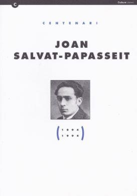 JOAN SALVADOR-PAPASSEIT (1894-1994) | 9788439329060 | IBÁÑEZ , ALBERT/PELEGRÍ , IOLANDA/PONS , AGUSTÍ/PLANAS , XAVIER/PUIG , FERMÍ | Galatea Llibres | Librería online de Reus, Tarragona | Comprar libros en catalán y castellano online