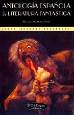 ANTOLOGIA ESPAÑOLA DE LITERATURA FANTASTICA        (DIP) | 9788477021063 | MARTINEZ MARTIN, ALEJO | Galatea Llibres | Llibreria online de Reus, Tarragona | Comprar llibres en català i castellà online
