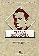 FERRAN SOLDEVILA.TEXTOS D`HISTORIA I POLITICA | 9788439330615 | PUJOL , ENRIC | Galatea Llibres | Librería online de Reus, Tarragona | Comprar libros en catalán y castellano online