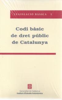 CODI BASIC DE DRET DE CATALUNYA | 9788439330622 | ALBERTÍ I ROVIRA , ENOCH | Galatea Llibres | Librería online de Reus, Tarragona | Comprar libros en catalán y castellano online