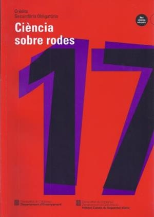 CIENCIA SOBRE RODE 17 | 9788439330080 | LOZANO , M. TERESA/COROMINES , JOSEP/VILELLA , MARIA | Galatea Llibres | Librería online de Reus, Tarragona | Comprar libros en catalán y castellano online
