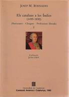 CATALANS A LES INDIES,ELS I(1493-1830) | 9788439317227 | BERNADES,JOSEP Mª. | Galatea Llibres | Librería online de Reus, Tarragona | Comprar libros en catalán y castellano online