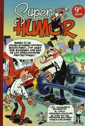 SUPER HUMOR VOL.16 | 9788440647429 | IBAÑEZ TALAVERA, FRANCISCO | Galatea Llibres | Librería online de Reus, Tarragona | Comprar libros en catalán y castellano online