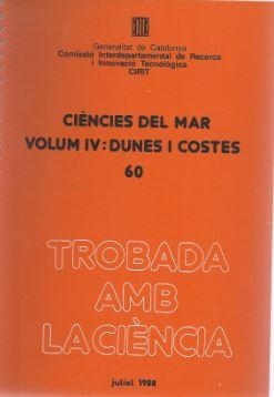 CIENCIES DEL MAR.VOL.IV.DUNES I COSTES                 (DIP) | 9788439315209 | CALLÍS , LL./CASTELL , C./LASCURAIN , J. | Galatea Llibres | Librería online de Reus, Tarragona | Comprar libros en catalán y castellano online
