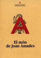 MON DE JOAN AMADES, EL | 9788439314554 | CALVO, LLUIS ; PRATS, LLORENS | Galatea Llibres | Librería online de Reus, Tarragona | Comprar libros en catalán y castellano online