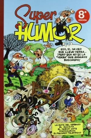 SUPER HUMOR.17 | 9788440647436 | IBAÑEZ | Galatea Llibres | Librería online de Reus, Tarragona | Comprar libros en catalán y castellano online