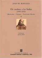 CATALANS A LES INDIES,ELS II(1493-1830) | 9788439317234 | BERNADES,JOSEP Mª. | Galatea Llibres | Librería online de Reus, Tarragona | Comprar libros en catalán y castellano online