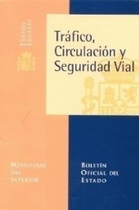 TRAFICO, CIRCULACION Y SEGURIDAD VIAL | 9788434013438 | AAVV | Galatea Llibres | Librería online de Reus, Tarragona | Comprar libros en catalán y castellano online
