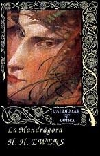 MANDRAGORA, LA               (DIP) | 9788477020745 | EWERS. H.H. | Galatea Llibres | Librería online de Reus, Tarragona | Comprar libros en catalán y castellano online