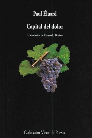 CAPITAL DEL DOLOR | 9788475220369 | ELUARD, PAUL | Galatea Llibres | Llibreria online de Reus, Tarragona | Comprar llibres en català i castellà online