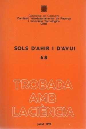 SOLS D`AHIR I D`AVUI.TROBADA AMB LA CIENCIA            (DIP) | 9788439315537 | BECH , JAUME/BARTROLÍ , RAÜL/BERGUADÉ , MERCÈ/GARRIGÓ , JORDI | Galatea Llibres | Librería online de Reus, Tarragona | Comprar libros en catalán y castellano online
