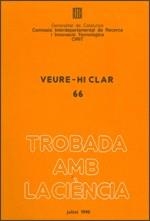 VEURE-HI CLAR.TROBADA AMB LA CIENCIA             (DIP) | 9788439315513 | VALLMITJANA , SANTIAGO/BOSCH , SALVADOR/CAMPOS , JOAN | Galatea Llibres | Librería online de Reus, Tarragona | Comprar libros en catalán y castellano online