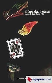 POEMAS | 9788475221212 | SPENDER, STEPHEN | Galatea Llibres | Librería online de Reus, Tarragona | Comprar libros en catalán y castellano online