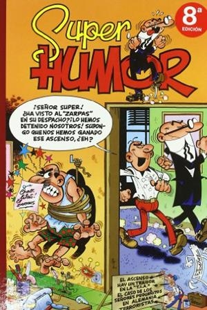 SUPER HUMOR VOL.19 | 9788440654809 | IBAÑEZ TALAVERA, FRANCISCO | Galatea Llibres | Librería online de Reus, Tarragona | Comprar libros en catalán y castellano online