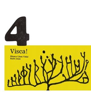VISCA! 3 | 9788415081746 | VIDAL CARRASCO, BLANCA LLUM | Galatea Llibres | Librería online de Reus, Tarragona | Comprar libros en catalán y castellano online