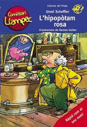 L’HIPOPÒTAM ROSA | 9788496569980 | SCHEFFLER, URSEL | Galatea Llibres | Librería online de Reus, Tarragona | Comprar libros en catalán y castellano online