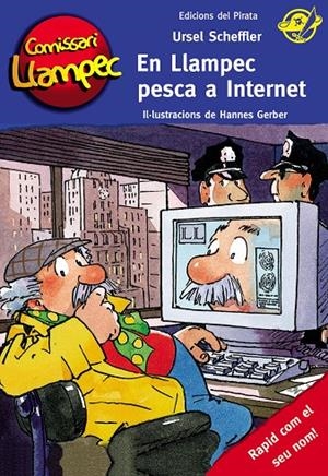 EN LLAMPEC PESCA INTERNET | 9788494009303 | SCHEFFLER, URSEL | Galatea Llibres | Librería online de Reus, Tarragona | Comprar libros en catalán y castellano online