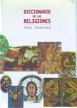 DICCIONARIO DE LAS RELIGIONES | 9788425415470 | POUPARD, PAUL | Galatea Llibres | Librería online de Reus, Tarragona | Comprar libros en catalán y castellano online