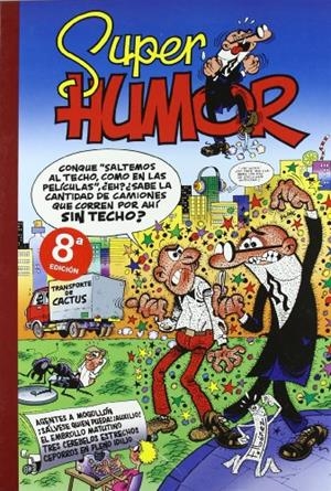 SUPER HUMOR VOL.23  | 9788440657244 | IBAÑEZ | Galatea Llibres | Librería online de Reus, Tarragona | Comprar libros en catalán y castellano online
