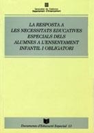 REPOSTA A NECESSITATS EDUCATIVES ESPECIALS ALUMNE | 9788439317036 | Anónimas y colectivas | Galatea Llibres | Librería online de Reus, Tarragona | Comprar libros en catalán y castellano online