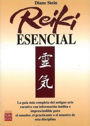 REIKI ESENCIAL | 9788479271497 | STEIN, DIANE | Galatea Llibres | Librería online de Reus, Tarragona | Comprar libros en catalán y castellano online