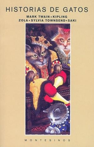 HISTORIAS DE GATOS | 9788489354067 | VARIS | Galatea Llibres | Librería online de Reus, Tarragona | Comprar libros en catalán y castellano online