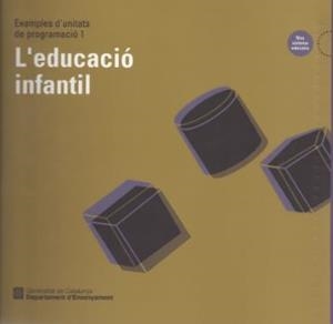 EDUCACIO INFANTIL, L' | 9788439319733 | Cataluña. Dep. Enseñanza | Galatea Llibres | Librería online de Reus, Tarragona | Comprar libros en catalán y castellano online