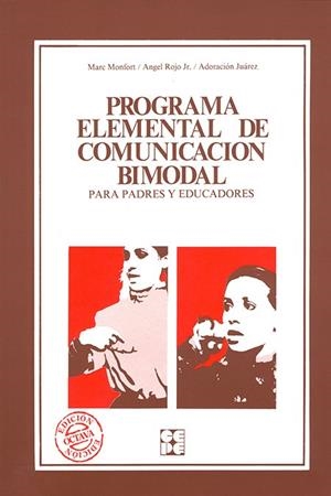 PROGRAMA ELEMENTAL DE COMUNICACION BIMODAL | 9788485252916 | MONFORT, MARC | Galatea Llibres | Llibreria online de Reus, Tarragona | Comprar llibres en català i castellà online