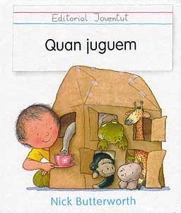 QUAN JUGUEM | 9788426129383 | BUTTERWORTH | Galatea Llibres | Librería online de Reus, Tarragona | Comprar libros en catalán y castellano online