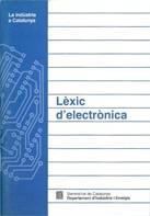 LEXIC D'ELECTRONICA | 9788439337454 | TERMCAT | Galatea Llibres | Llibreria online de Reus, Tarragona | Comprar llibres en català i castellà online