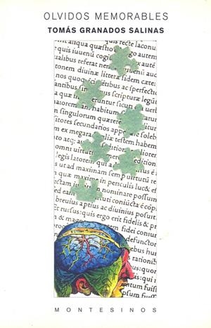 OLVIDOS MEMORABLES | 9788489354210 | GRANADOS SALINAS,TOMAS | Galatea Llibres | Librería online de Reus, Tarragona | Comprar libros en catalán y castellano online