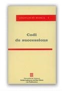 CODI DE SUCCESSIONS | 9788439338581 | Galatea Llibres | Llibreria online de Reus, Tarragona | Comprar llibres en català i castellà online