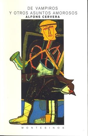 DE VAMPIROS Y OTROS ASUNTOS AMOROSOS | 9788489354302 | CERVERA,ALFONS | Galatea Llibres | Librería online de Reus, Tarragona | Comprar libros en catalán y castellano online