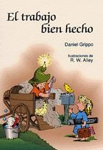 TRABAJO BIEN HECHO, EL | 9788428518567 | GRIPPO, DANIEL | Galatea Llibres | Librería online de Reus, Tarragona | Comprar libros en catalán y castellano online