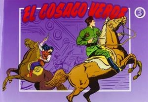 COSACO VERDE.VOL 3 | 9788440662811 | MORA &amp; COSTA | Galatea Llibres | Librería online de Reus, Tarragona | Comprar libros en catalán y castellano online