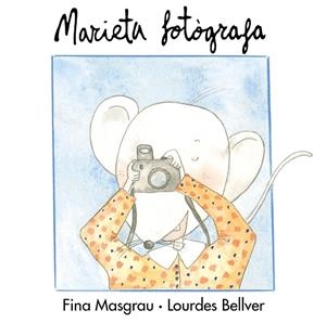 MARIETA FOTOGRAFA | 9788481311006 | MASGRAU,MARIETA | Galatea Llibres | Librería online de Reus, Tarragona | Comprar libros en catalán y castellano online
