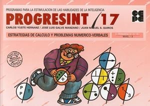 PROGRESINT 17 | 9788478690671 | YUSTE HERRANZ, CARLOS | Galatea Llibres | Librería online de Reus, Tarragona | Comprar libros en catalán y castellano online