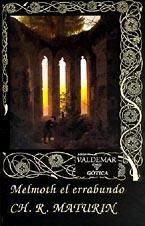 MELMOTH EL ERRABUNDO | 9788477021704 | MATURIN, CH. R. | Galatea Llibres | Librería online de Reus, Tarragona | Comprar libros en catalán y castellano online