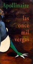 ONCE MIL VERGAS, LAS | 9788477021667 | APOLLINAIRE | Galatea Llibres | Llibreria online de Reus, Tarragona | Comprar llibres en català i castellà online