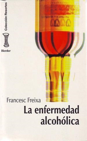 ENFERMEDAD ALCOHOLICA, LA | 9788425419461 | FREIXA, FRANCESC | Galatea Llibres | Librería online de Reus, Tarragona | Comprar libros en catalán y castellano online