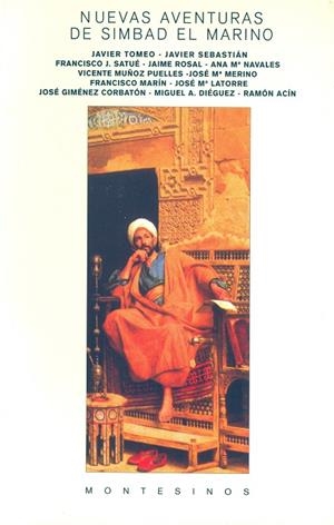 NUEVAS AVENTURAS DE SIMBAD EL MARINO | 9788489354340 | TOMEO, JAVIER | Galatea Llibres | Librería online de Reus, Tarragona | Comprar libros en catalán y castellano online