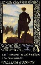 AVENTURAS DE CALEB WILLIAMS O LAS COSAS COMO SON | 9788477021780 | GODWIN, WILLIAM | Galatea Llibres | Llibreria online de Reus, Tarragona | Comprar llibres en català i castellà online