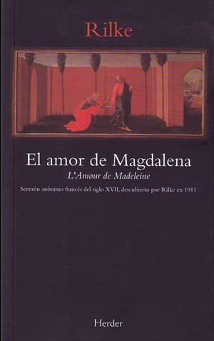 AMOR DE MAGDALENA, EL | 9788425419942 | RILKE | Galatea Llibres | Llibreria online de Reus, Tarragona | Comprar llibres en català i castellà online